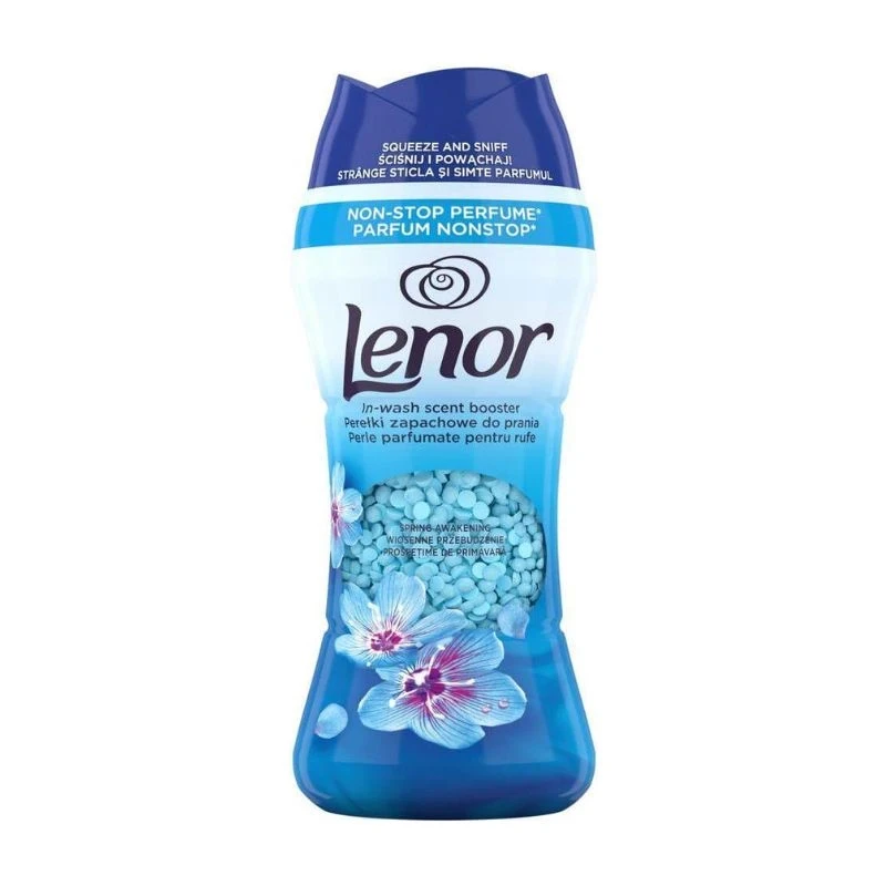 парфюмни перли Lenor Spring Awakening пролетно пробуждане 270гр