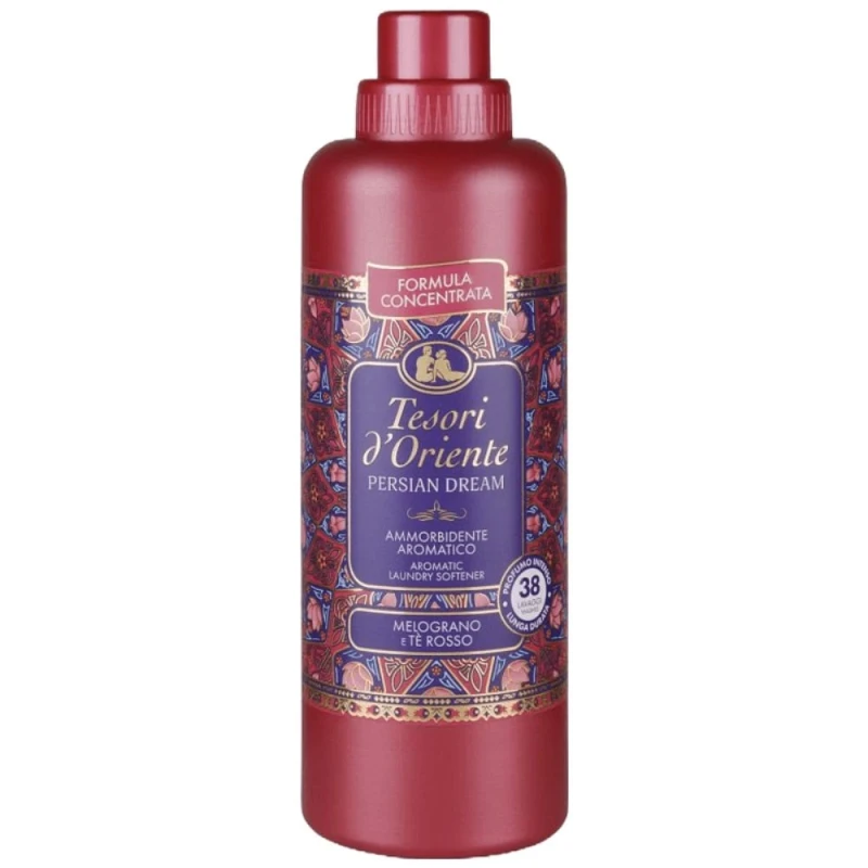 омекотител Tesori d`Oriente Persian Dream нар и червен чай 38пр 760мл