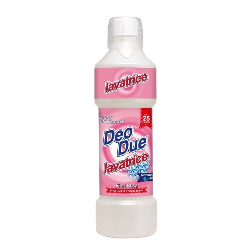 течен прах Deo Due Fiori Rosa универсал 25пр 1л