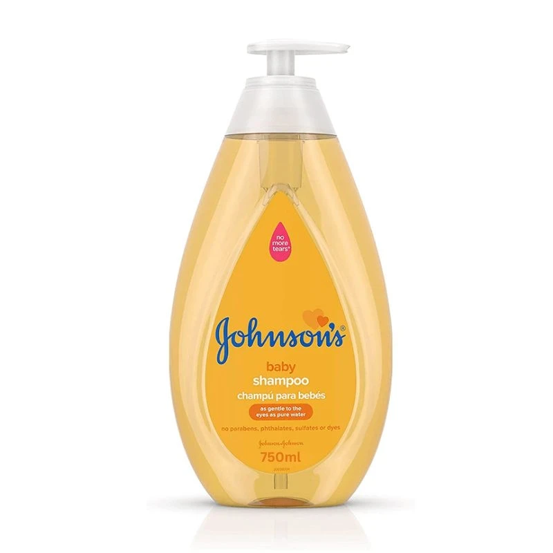 шампоан Johnsons Baby Chamomile с лайка 750мл