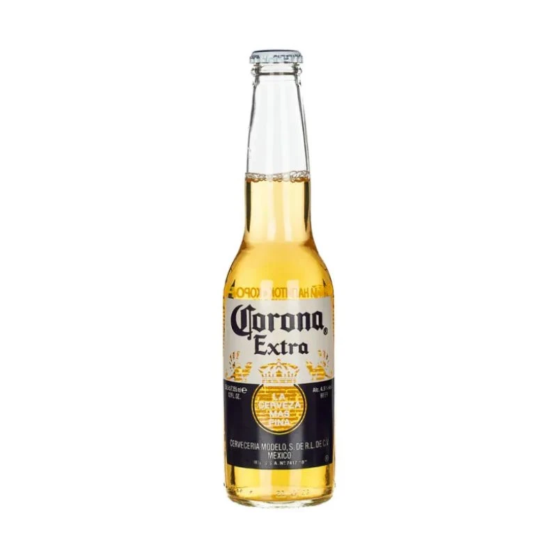 бира Corona Extra 335мл стъкло