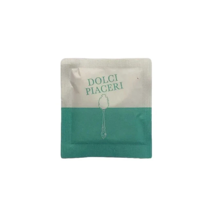 захар бяла DOLCI PIACERI индивидуално пакетирана 2.5гр - 5кг - 2000бр