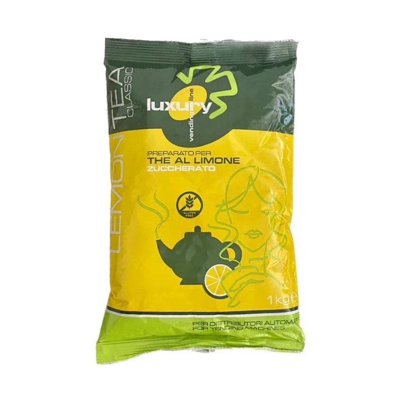 чай Luxury Lemon tea Classic 1кг инстантен