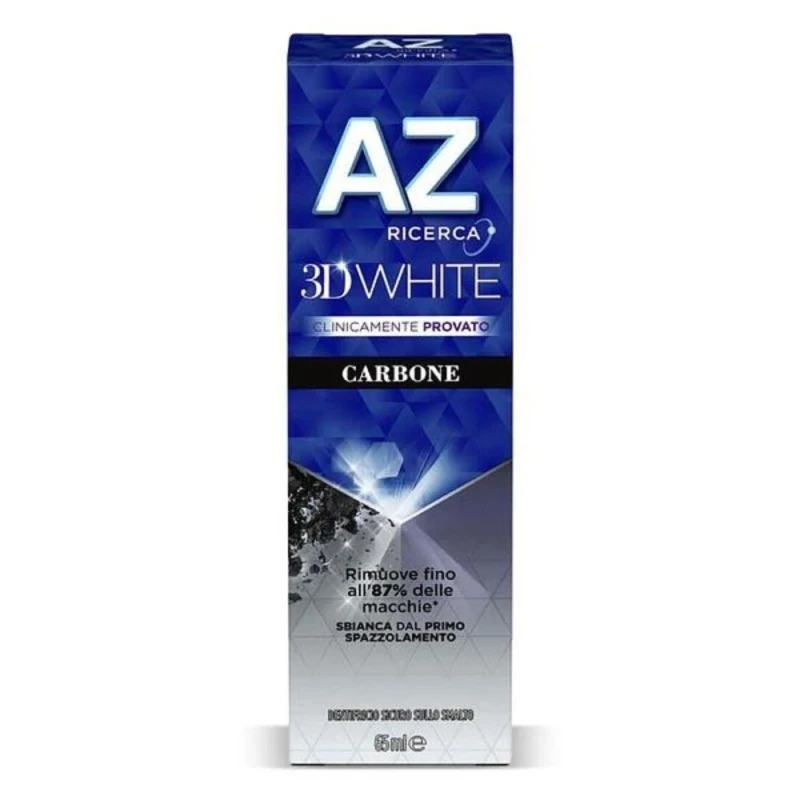 паста за зъби AZ Con Carbone 65мл