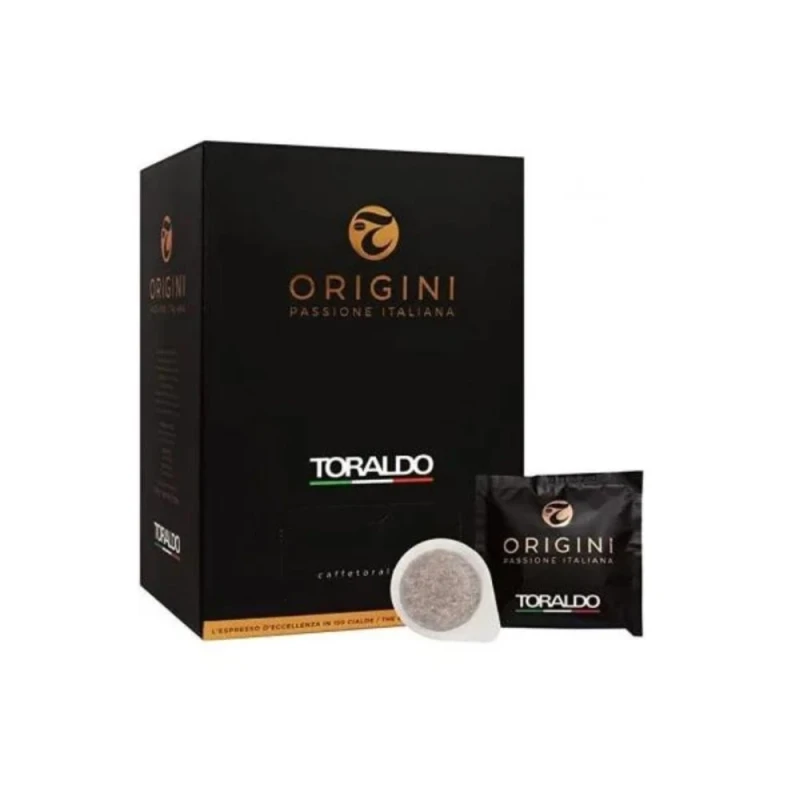 кафе Toraldo Origin за хартиена доза 50бр