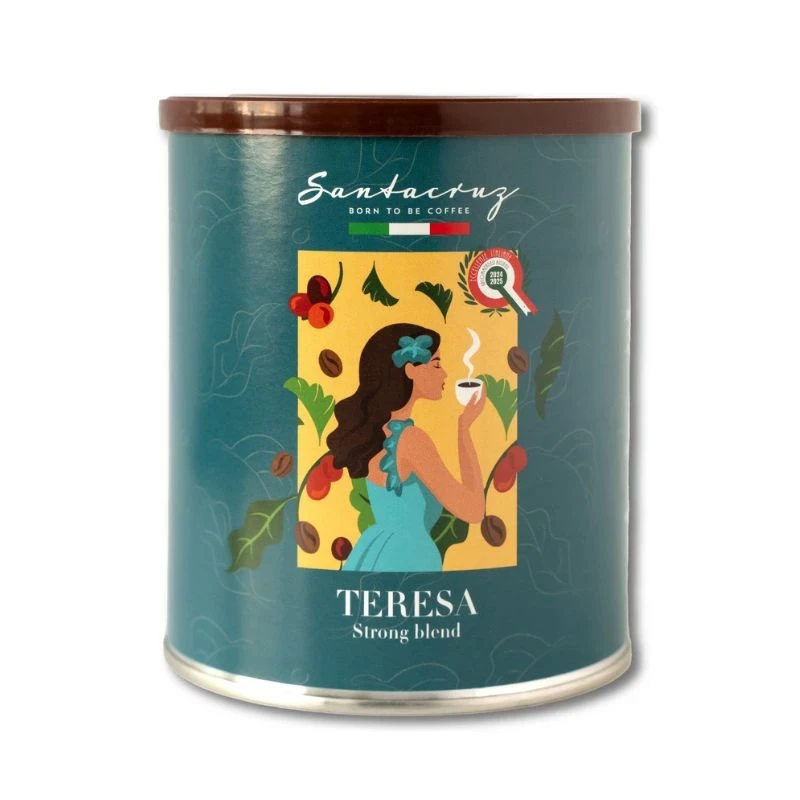 кафе Santacruz Teresa мелено кен 250гр