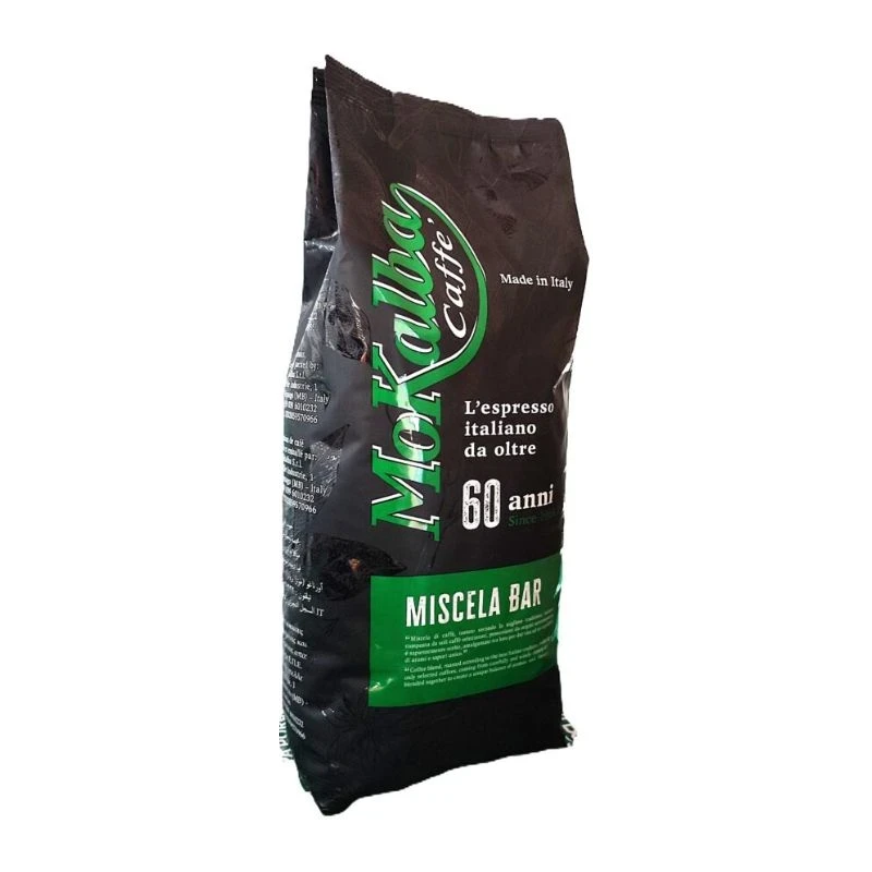 кафе Mokalba Verde 1кг зърна