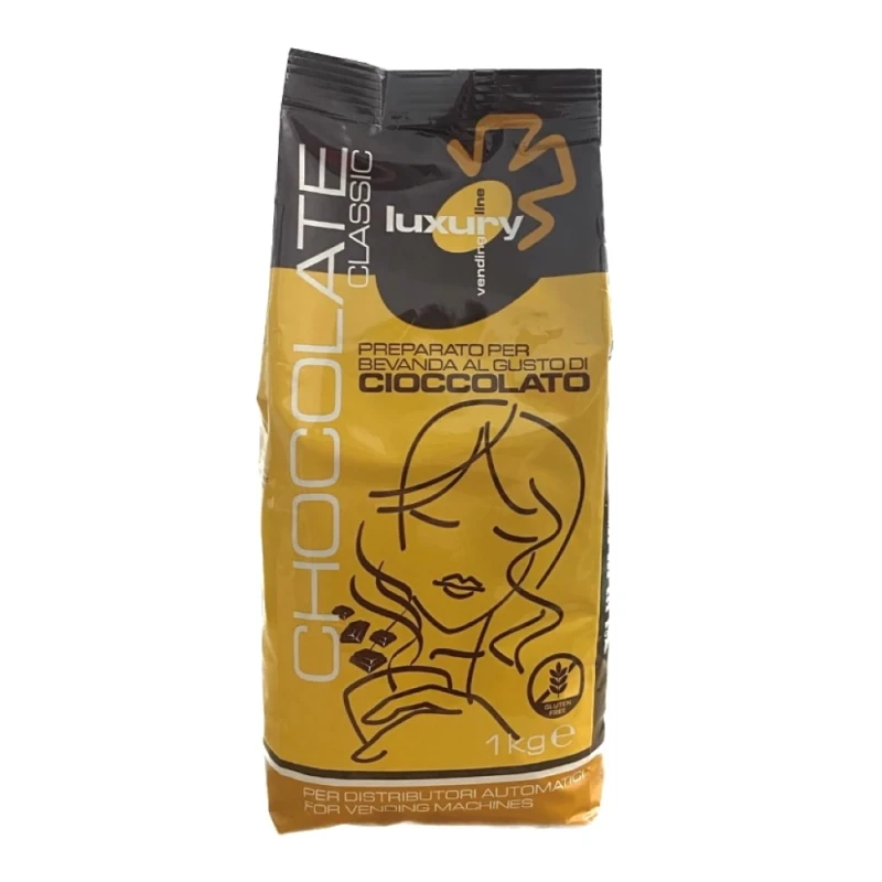 шоколад Luxury Chocolate Classic 1кг инстантен