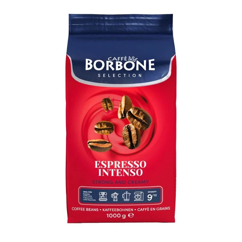 кафе Borbone espresso Intenso 1кг зърна