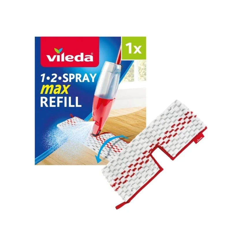 парцал Vileda резерва за моп 1-2 Spray Max 1бр
