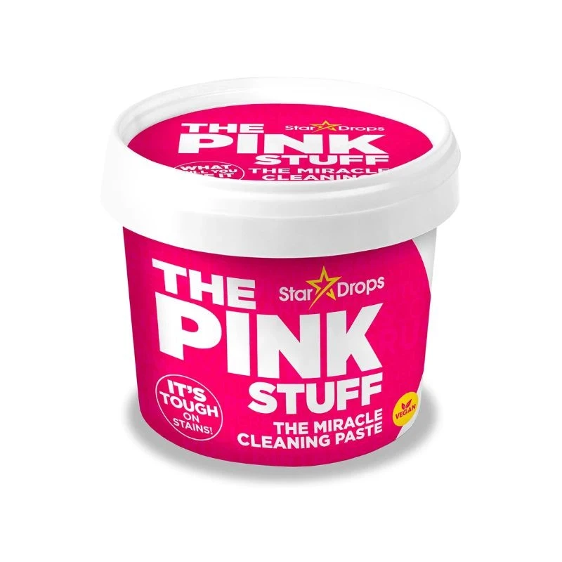 паста почистваща Pink Stuff универсална за всички повърхности за варовик/мазнини/мръсотия 850гр