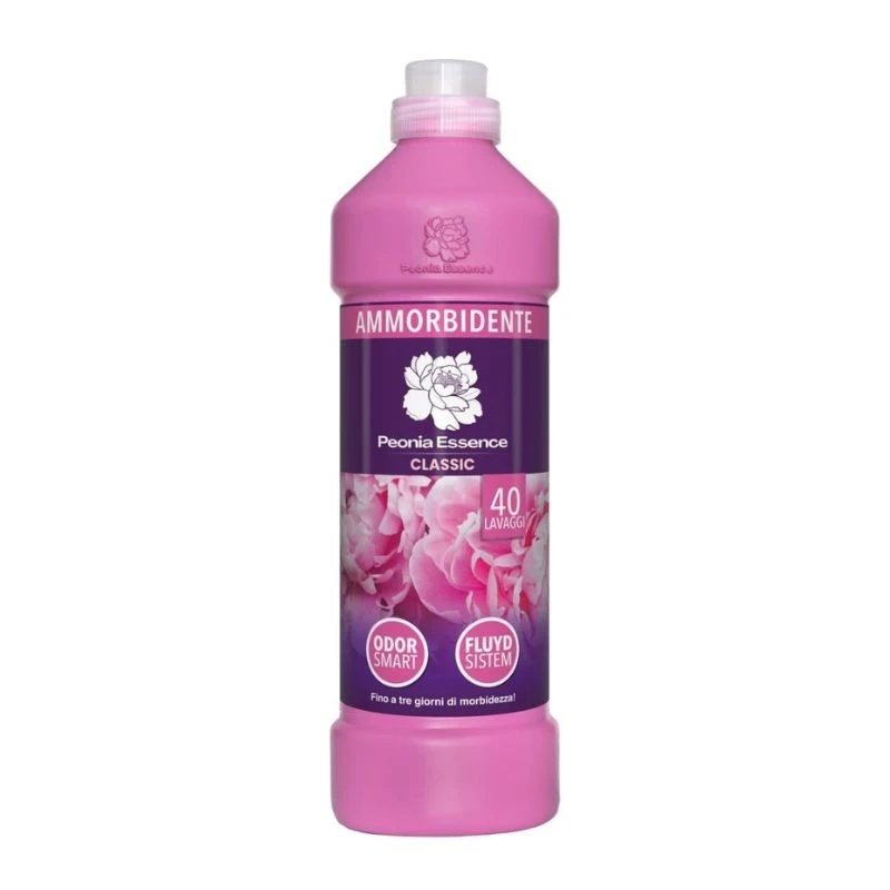 омекотител Peonia Essence Classic 40пр 1л