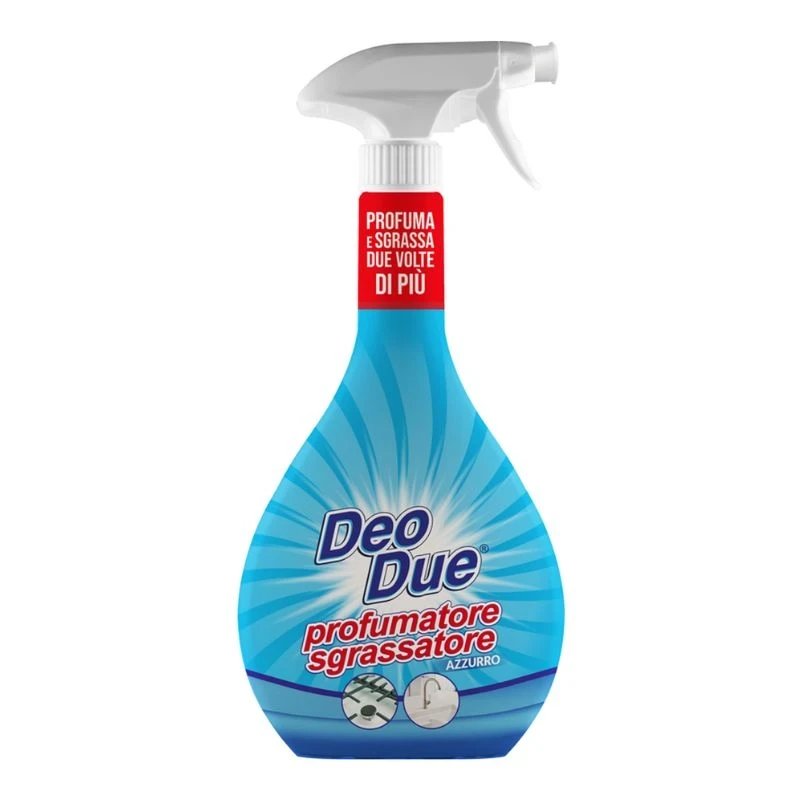 обезмаслител Deo Due Azzuro 600мл