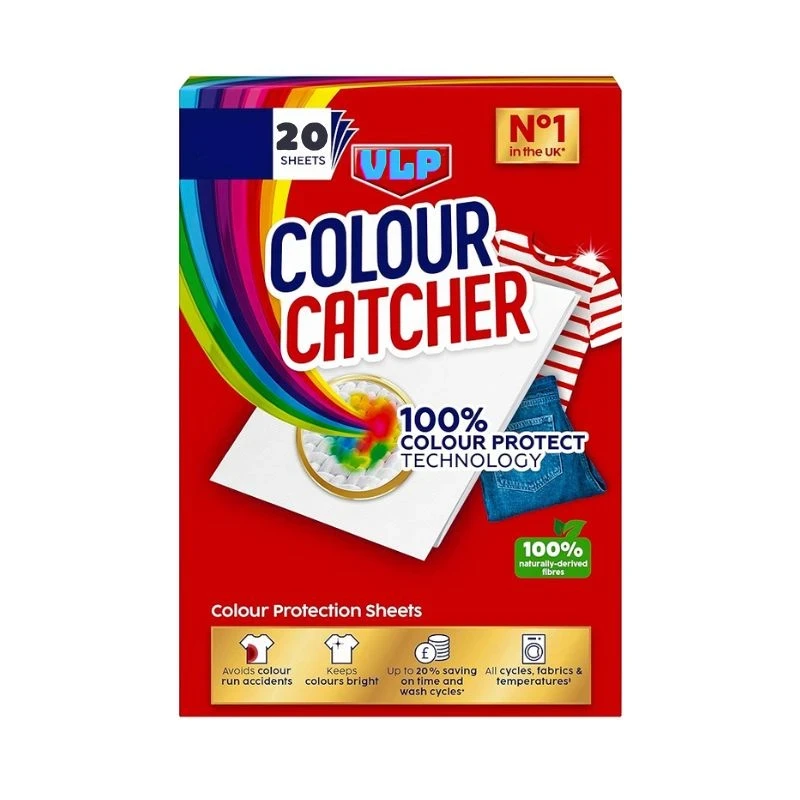 цветоулавящи кърпи VLP Colour Absorber 20бр