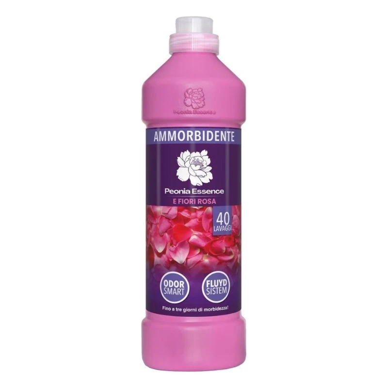 омекотител Peonia Essence e Fiori Rosa 40пр 1л