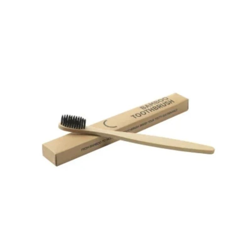 четка за зъби ECO BAMBOO PANDA бамбук
