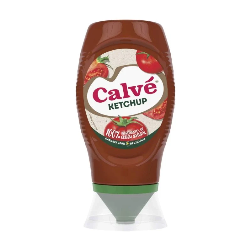 сос Calve Ketchup кетчуп 250мл/277гр
