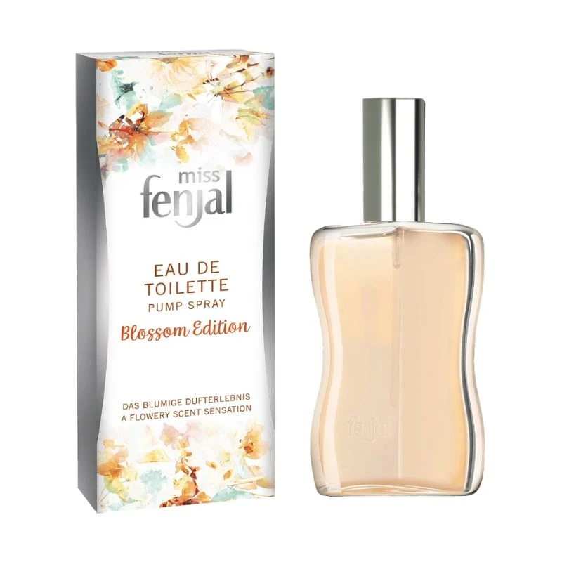 тоалетна вода Fenjal Blossom Edition 50мл