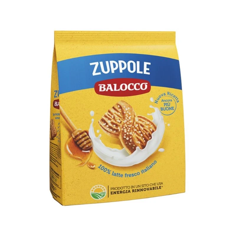 бисквити Balocco Zuppole 350гр