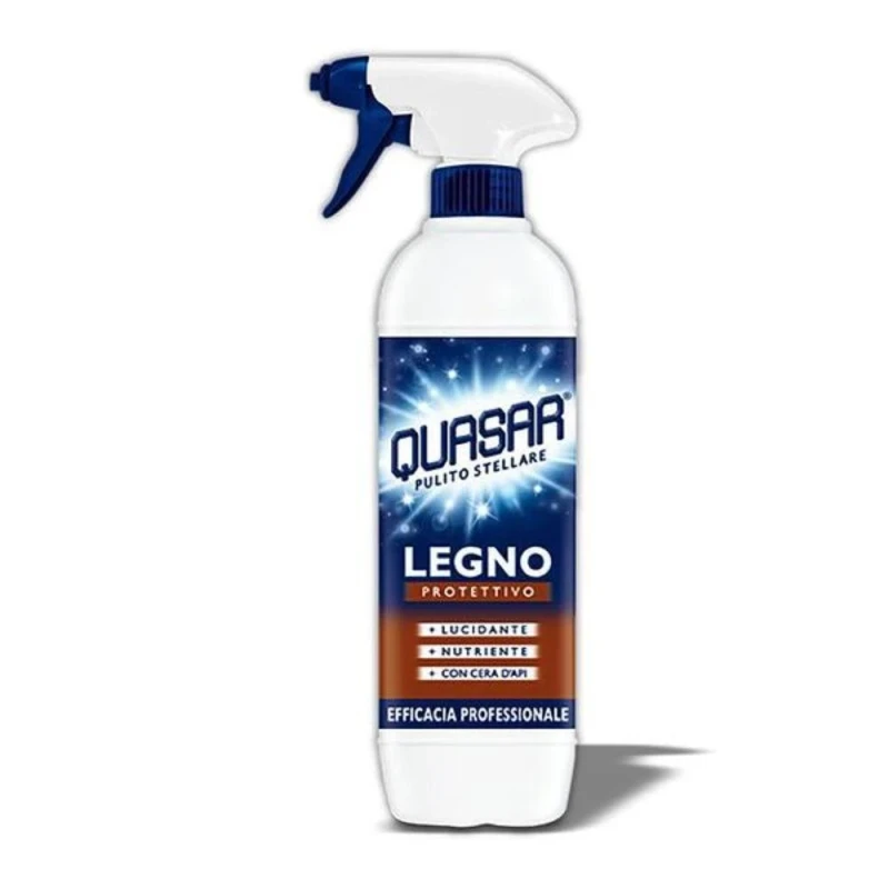 препарат дърво спрей Quasar Legno 580мл.