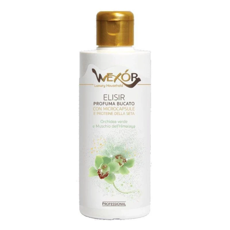 парфюм пералня еликсир Wexor Professional Verde Himalaya 200мл