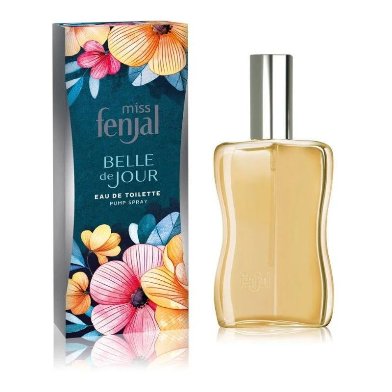 тоалетна вода Fenjal Belle de Jour 50мл