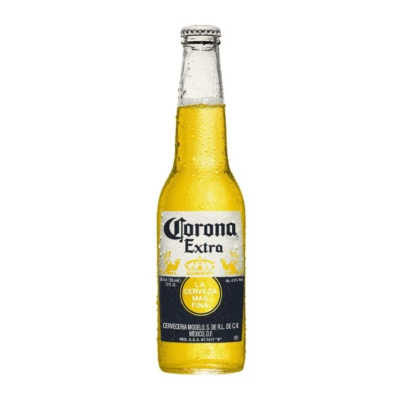 бира Corona Cerveza 330мл стъкло