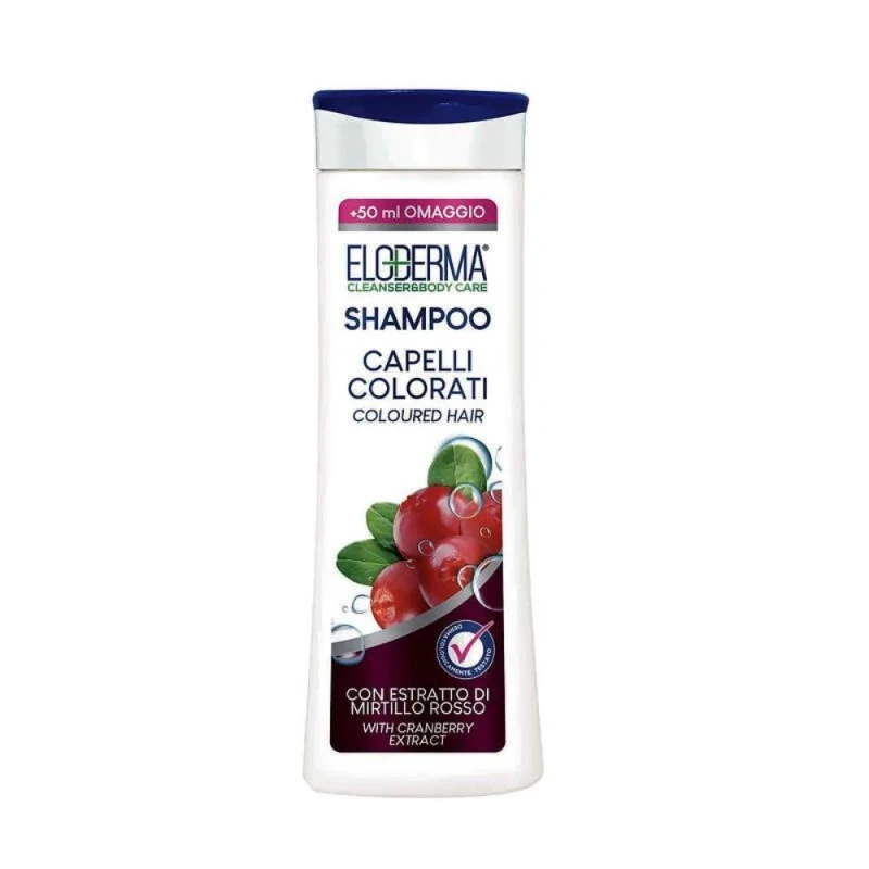 шампоан Eloderma Coloratti за боядисана коса 300мл