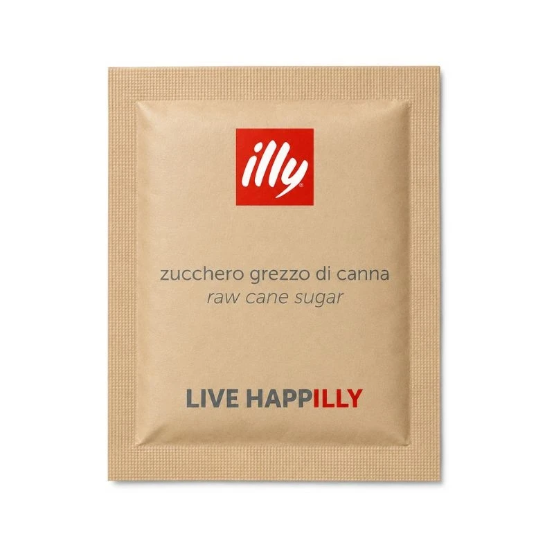 захар кафява illy 4гр 500бр