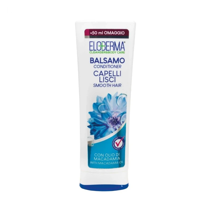 балсам Eloderma Capelli Lisci за права коса 300мл