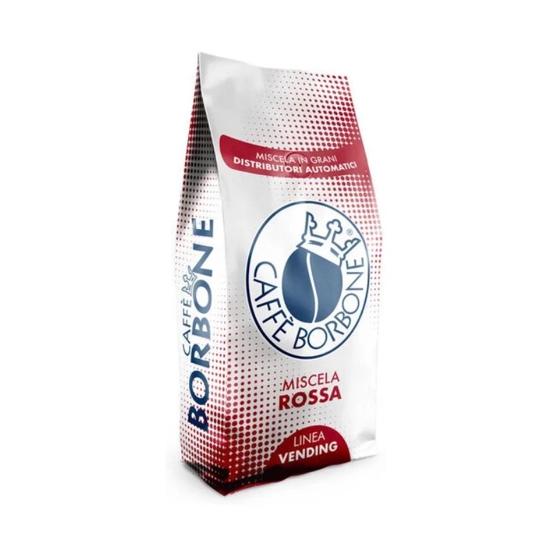 кафе Borbone Vending Rossa 1кг зърна