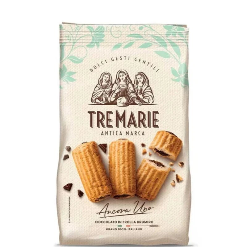 бисквити Tre Marie Krumiro 315гр