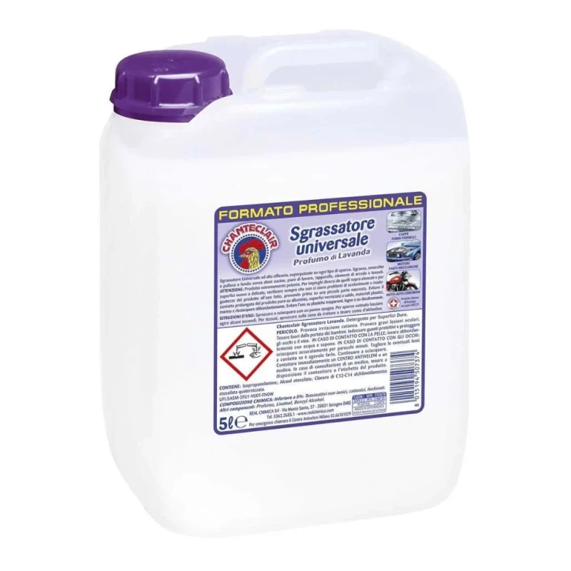 обезмаслител Chante Clair Professionale Lavanda 5л