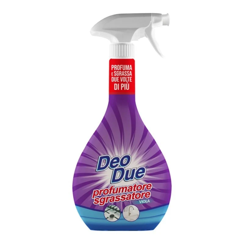 обезмаслител Deo Due Viola 600мл