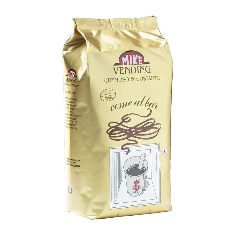 кафе Mike Vending Oro gusto Delicato 1кг зърна
