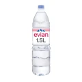 Thumbnail 1 of вода Evian минерална 1.5л