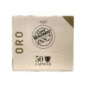 Thumbnail 1 of кафе Vergnano Oro за nespresso 50бр