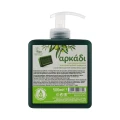 Thumbnail 1 of течен сапун Arkadi Green Antibacterial зелен антибактериален с алое 500мл помпа