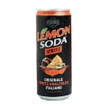 Thumbnail 1 of напитка газирана Crodo LemonSoda Spritz без алкохол с вкус Aperol Spriz 330мл