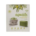 Thumbnail 1 of сапун Arkadi  Green зелен сапун на люспи многофункционален препарат за домакинството 500гр