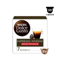 Thumbnail 1 of кафе Nescafe Espresso Intenso Decaff за dolce gusto 30бр