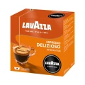 Thumbnail 1 of кафе Lavazza Delizioso 100пр Aabica за a modo mio 36бр