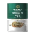 Thumbnail 1 of маслинова паста Latrovalis Green olive paste от зелени м-ни 840гр
