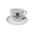 Thumbnail 1 of комплект Lollo Lylium Caffe чаша и чинийка порцеланови