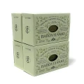 Thumbnail 2 of сапун Papoutsanis Vegetal green soap olive oil растителен зелен сапун със зехтин 4брХ125гр