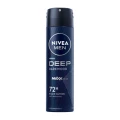 Thumbnail 1 of део спрей дезодорант Nivea men Deep Darkwood 72h 150мл