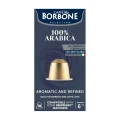 Thumbnail 1 of кафе Borbone 100пр Arabica за nespreso алуминиеви 10бр
