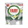 Thumbnail 1 of таблетки съдомиялна Fairy Platinum limone 45бр