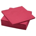 Thumbnail 1 of салфетки Microlato Bordeaux 38x38 40бр 2пл