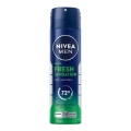 Thumbnail 1 of део спрей дезодорант Nivea men Fresh Sensation 72h 150мл